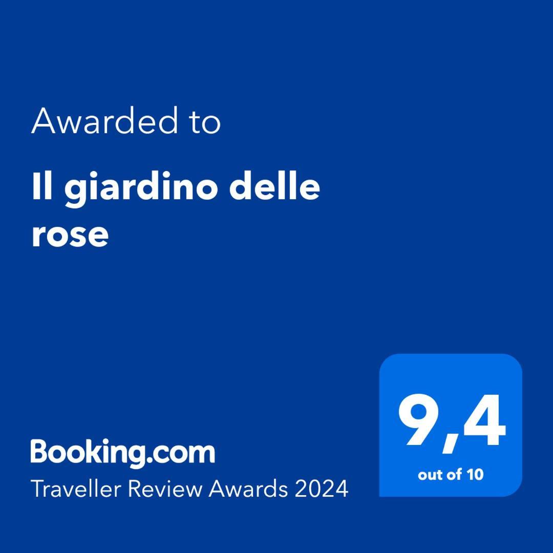 Il Giardino Delle Rose Apartment Spello Luaran gambar